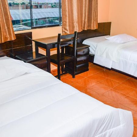 Hotel Santa Ana Ayacucho Ngoại thất bức ảnh