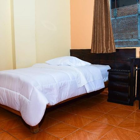 Hotel Santa Ana Ayacucho Ngoại thất bức ảnh