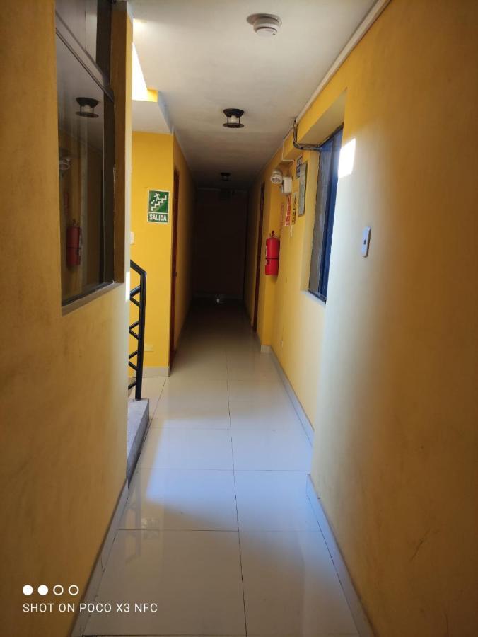 Hotel Santa Ana Ayacucho Ngoại thất bức ảnh