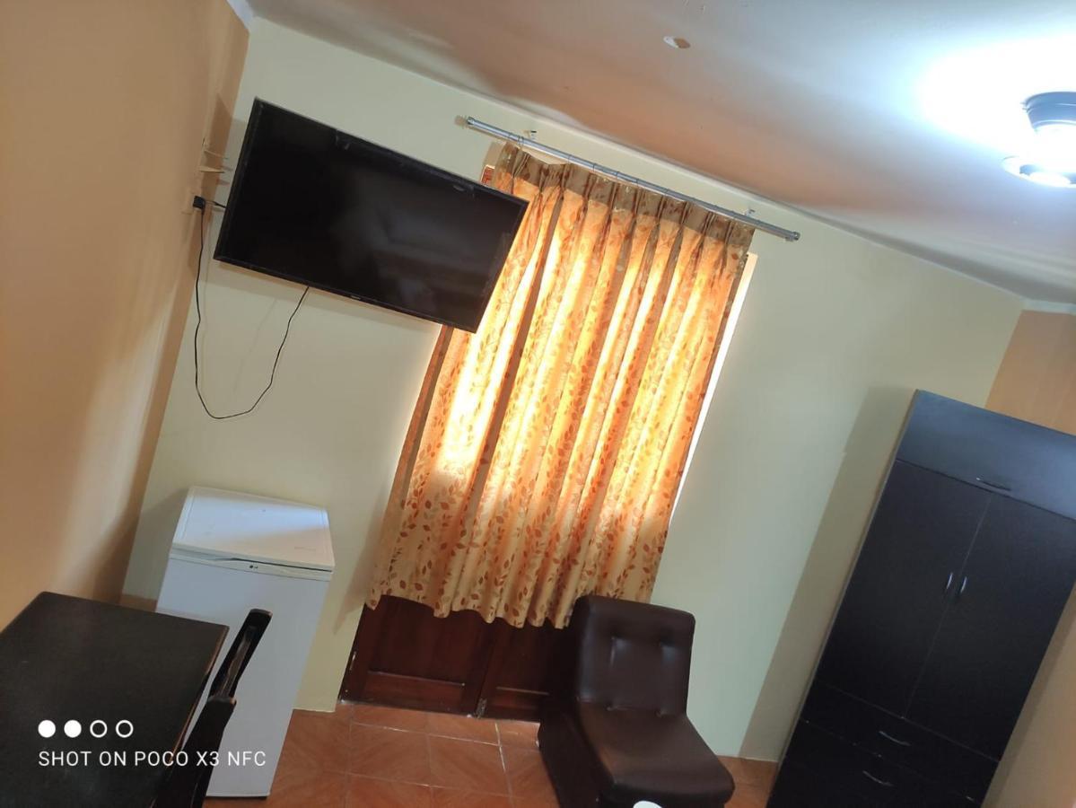 Hotel Santa Ana Ayacucho Ngoại thất bức ảnh