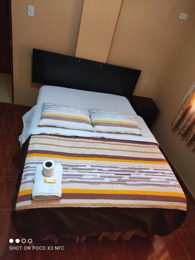 Hotel Santa Ana Ayacucho Ngoại thất bức ảnh