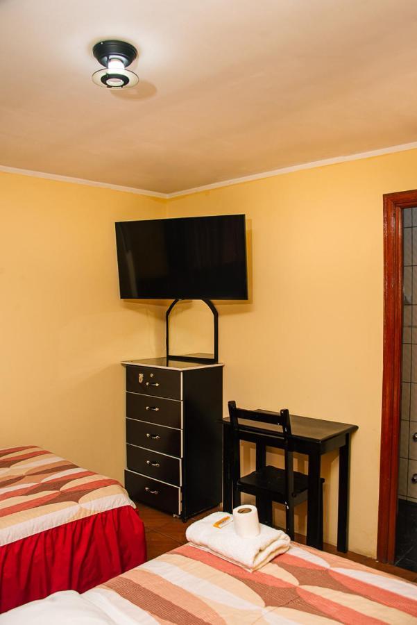 Hotel Santa Ana Ayacucho Ngoại thất bức ảnh